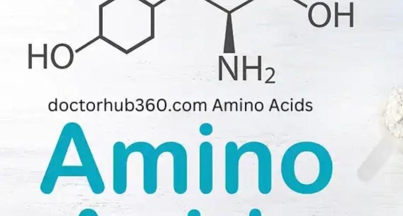 DoctorHub360.com Amino Acids