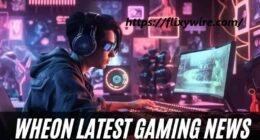 Wheon Latest Gaming News