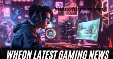 Wheon Latest Gaming News