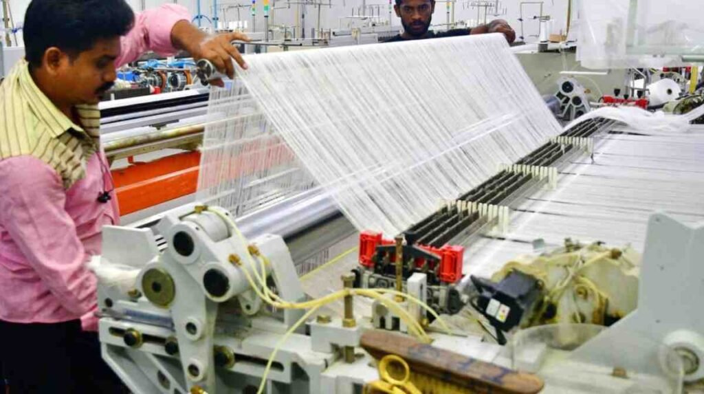 Textile Industry