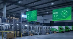 Princess Royal Parcel Hub